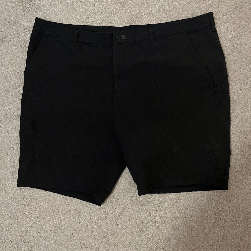 Public Rec flat front shorts